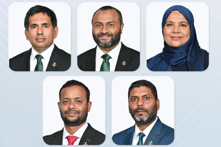ވަޒީރުންނާއި ރައްޔިތުން ބައްދަލުކުރުުމުގެ ފުރަތަމަ ފޯރަމް މި ރޭ