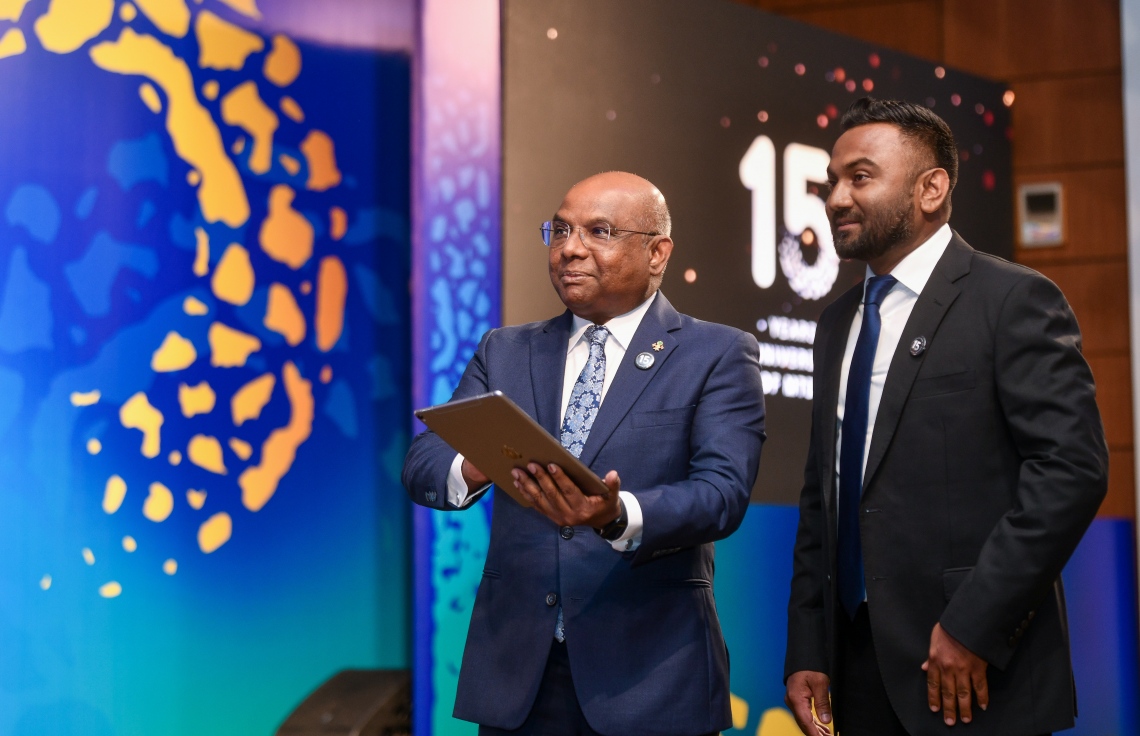 ރީބްރޭންޑް ކުރިތާ އަހަރެއް ނުވަނީސް، އެމްޓީޑީސީގެ ވެބްސައިޓް އަނެއްކާވެސް ބަދަލުކުރަނީ
