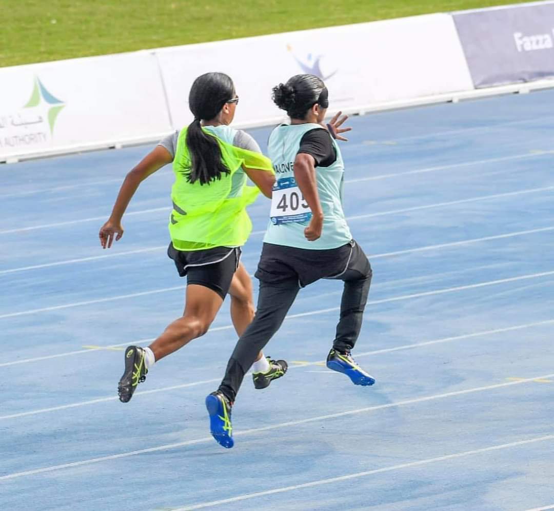 ރާއްޖޭގައި ޕެރަ އެތްލެޓިކްސް މުބަރާތެއް ބާއްވަން އެހީވާނަން: މިނިސްޓަރު ރާފިއު