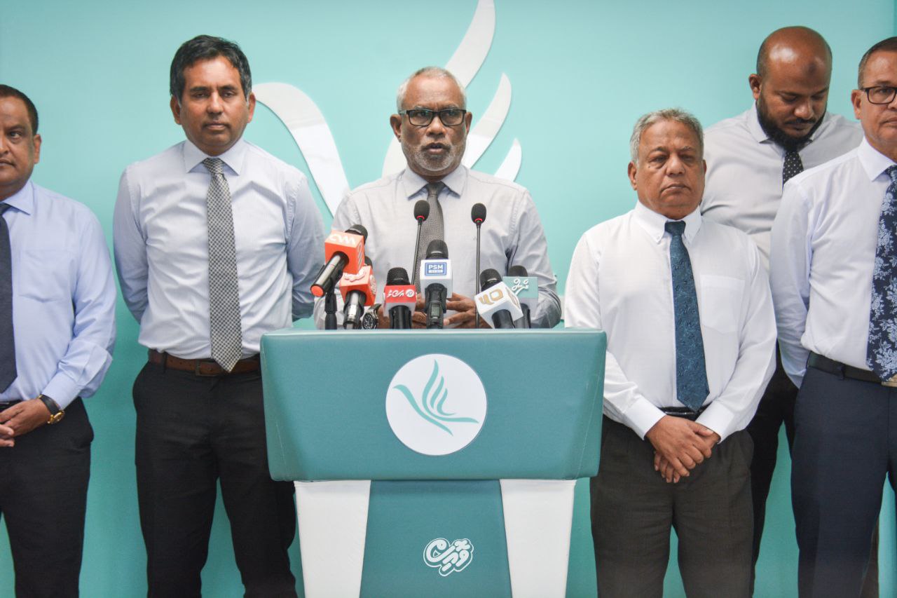 ޕީއެންސީން މިއަދު ބާއްވާ އެތެރޭގެ އިންތިހާބުގައި ވޯޓަކަށް ނުގޮސް 1300 ކެނޑިޑޭޓުން ވަނީ ހޮވިފައި: ޕީއެންސީ