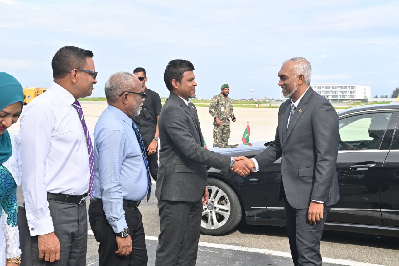 ދުބާއީ އާއި ތައިލެންޑް ފަދަ ގައުމުތަކުން އާސަންދަ ލިބޭނޭ ގޮތް ހަމަޖައްސަނީ
