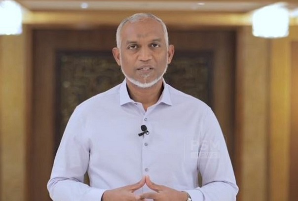 އިރާނުގެ ރައީސާއި އިސްބޭފުޅުން އަވަހާރަވުމަކީ ލިބުނު ބޮޑު ހިތާމައެއް: ރައީސް