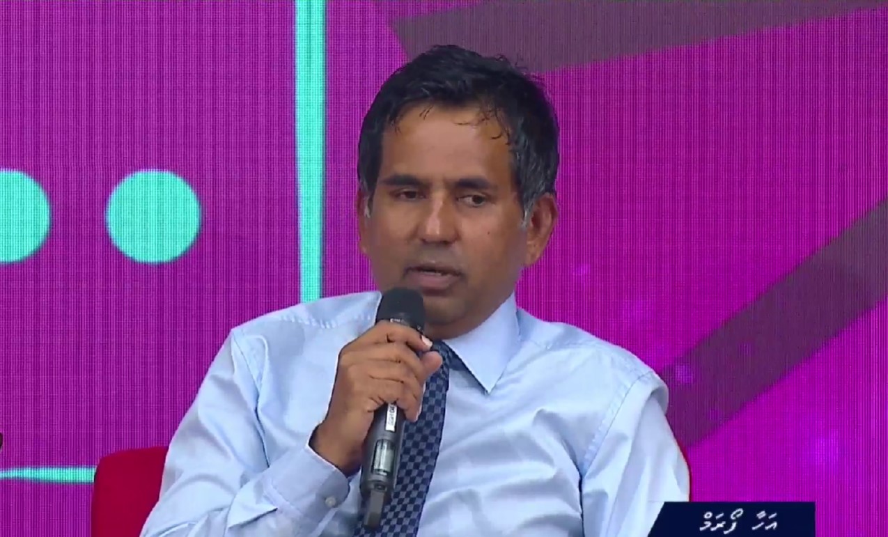 ކޮވިޑާ ބެހޭ ބޮޑު އޮޑިޓެއް ހަދަން ތައްޔާރުވަމުންދާ ކަމަށް މިނިސްޓަރ ސައީދު ވިދާޅުވެއްޖެ