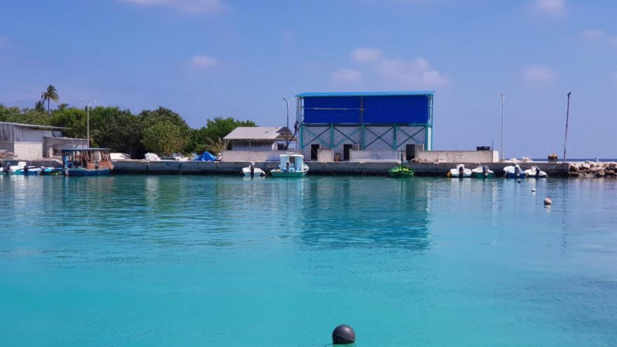 ރާއްޖޭގެ އިތުރު 9 ރަށެއްގައި އައިސްޕްލާންޓް އަޅަނީ