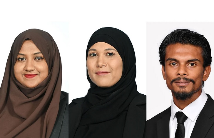 ގައުމަށާއި ރައްޔިތުންނަށް ނަފްރަތު ލިބިދޭގޮތަށް އަމަލުކުރި ސަރުކާރުގެ އިސް އޮފިޝަލުން މަގާމުތަކުން ވަކިކުރުމަށް އެމްޑީޕީ އިން ގޮވާލައިފި