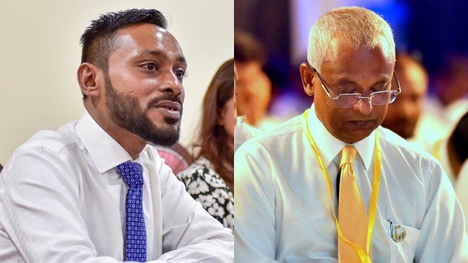 ވިޝާމް އަވަހާރަވުމަކީ ރާއްޖޭގެ ގާނޫނީ ދާއިރާއަށް ލިބުނު ހުސްކަމެއް: ރައީސް ސޯލިހް