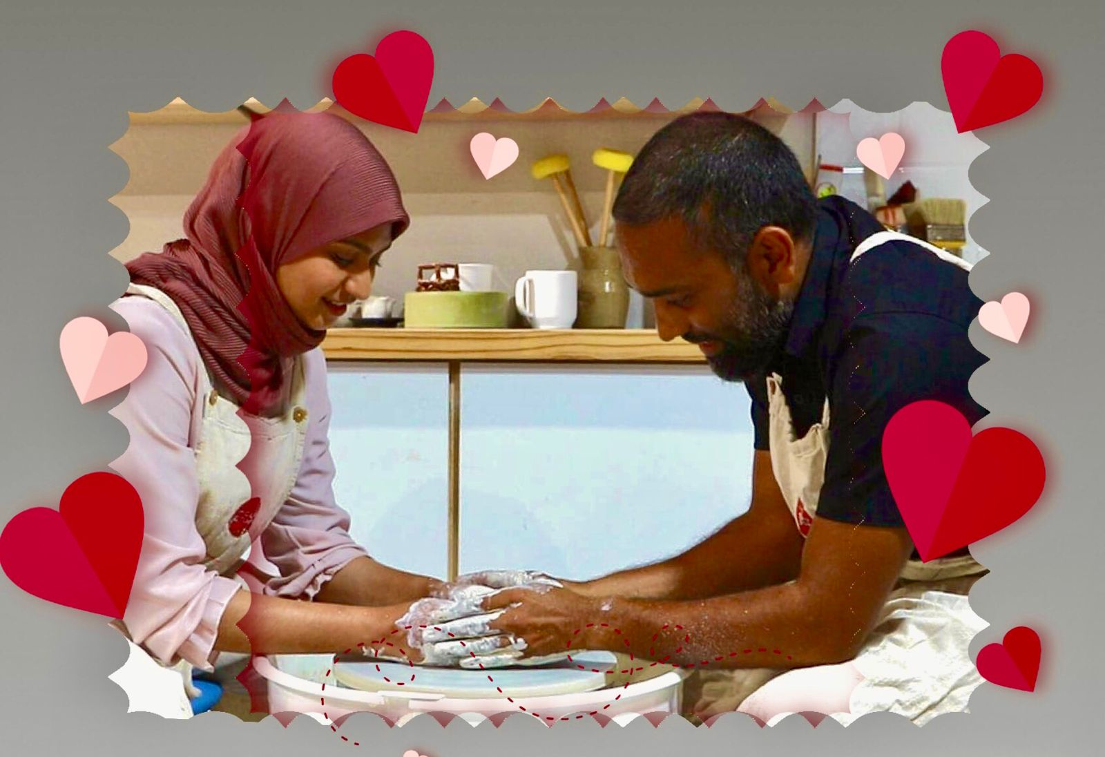 ކްލޭ ސްޓޫޑިއޯގެ 'ޑޭޓް ނައިޓް' އިން ލޯބިވާ ބައިވެރިޔާ އާއި އެކު ތަފާތު ކަމެއް ތަޖުރިބާކޮށްލެވޭނެ!