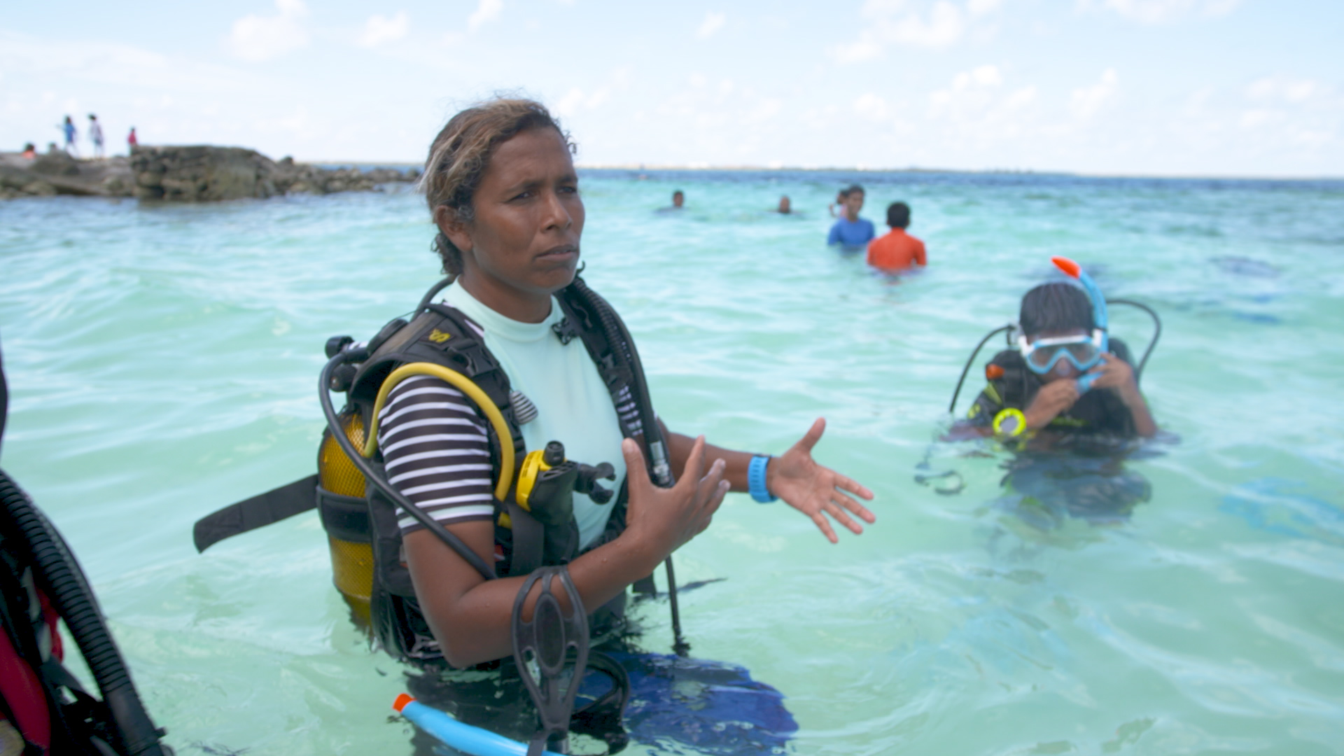 ވިލިމާލެ މޫދަށް އެރޭ ސަރަހައްދު ހިމާޔަތްކޮށް، ރައްކާތެރިތަނަކަށް ހަދަނީ