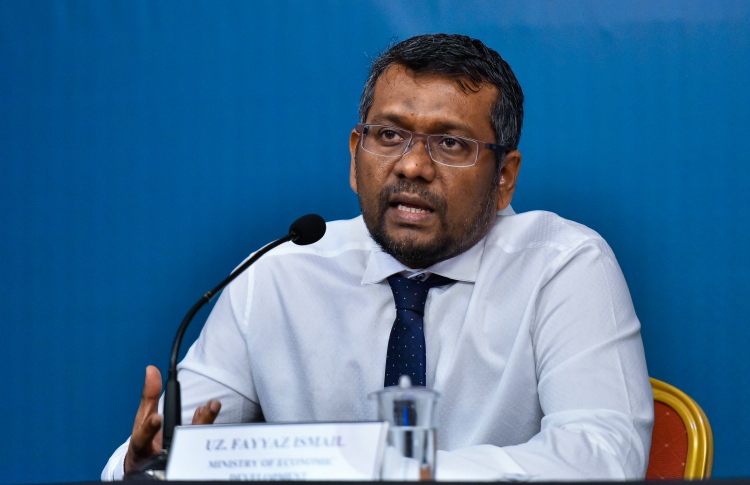 އިންތިހާބު ފަސްކުރާ ބިލް އަވަސް ކުރުމަށް އެމްޑީޕީގެ ޗެއާޕާސަން ގޮވާލައްވައިފި