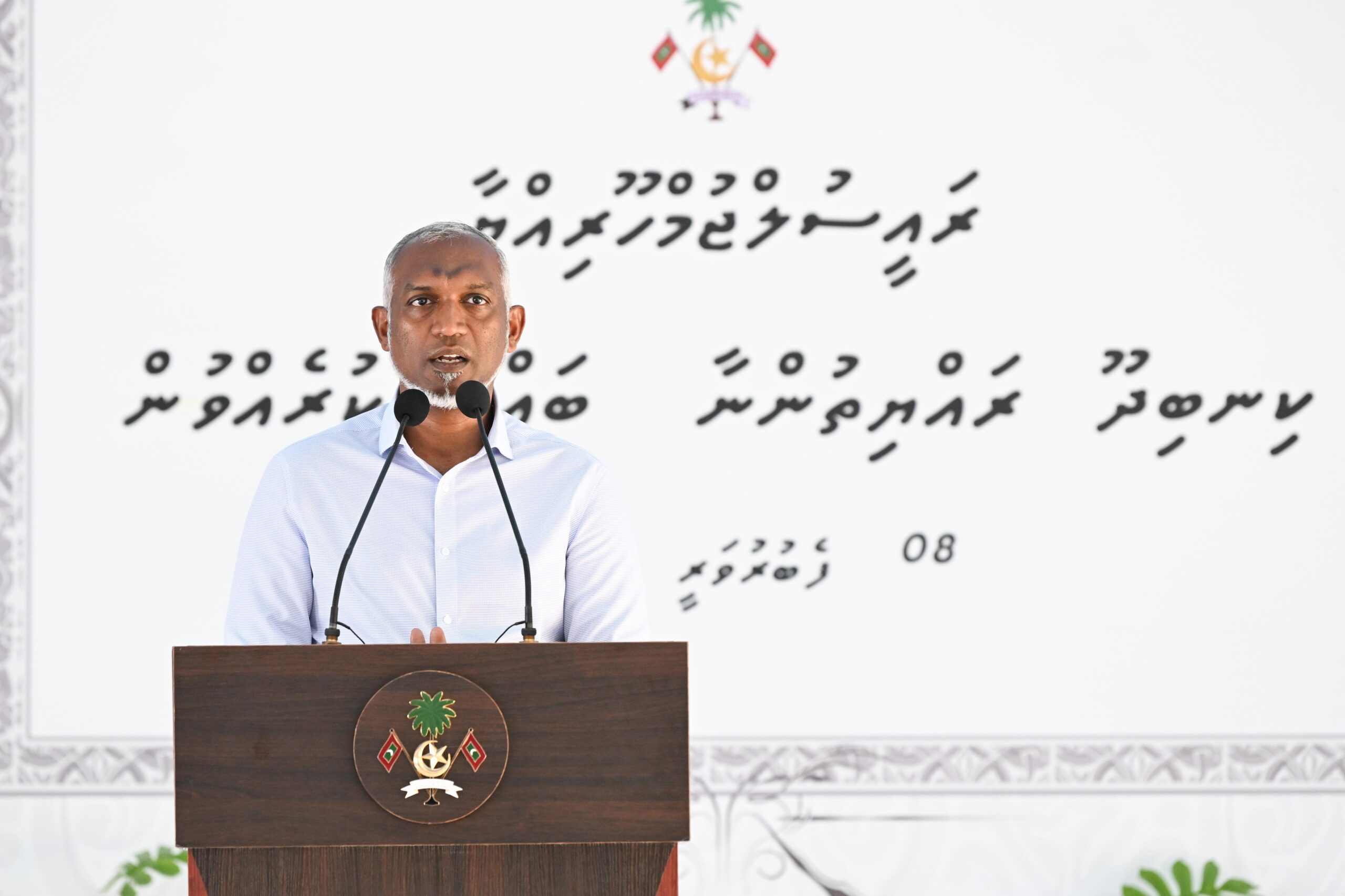 ކިނބިދޫއާ ވޭމަންޑޫ ކޯޒްވޭ އަކުން ގުޅާލާނެ ކަމުގެ ޔަގީންކަން ރައީސް ދެއްވައިފި