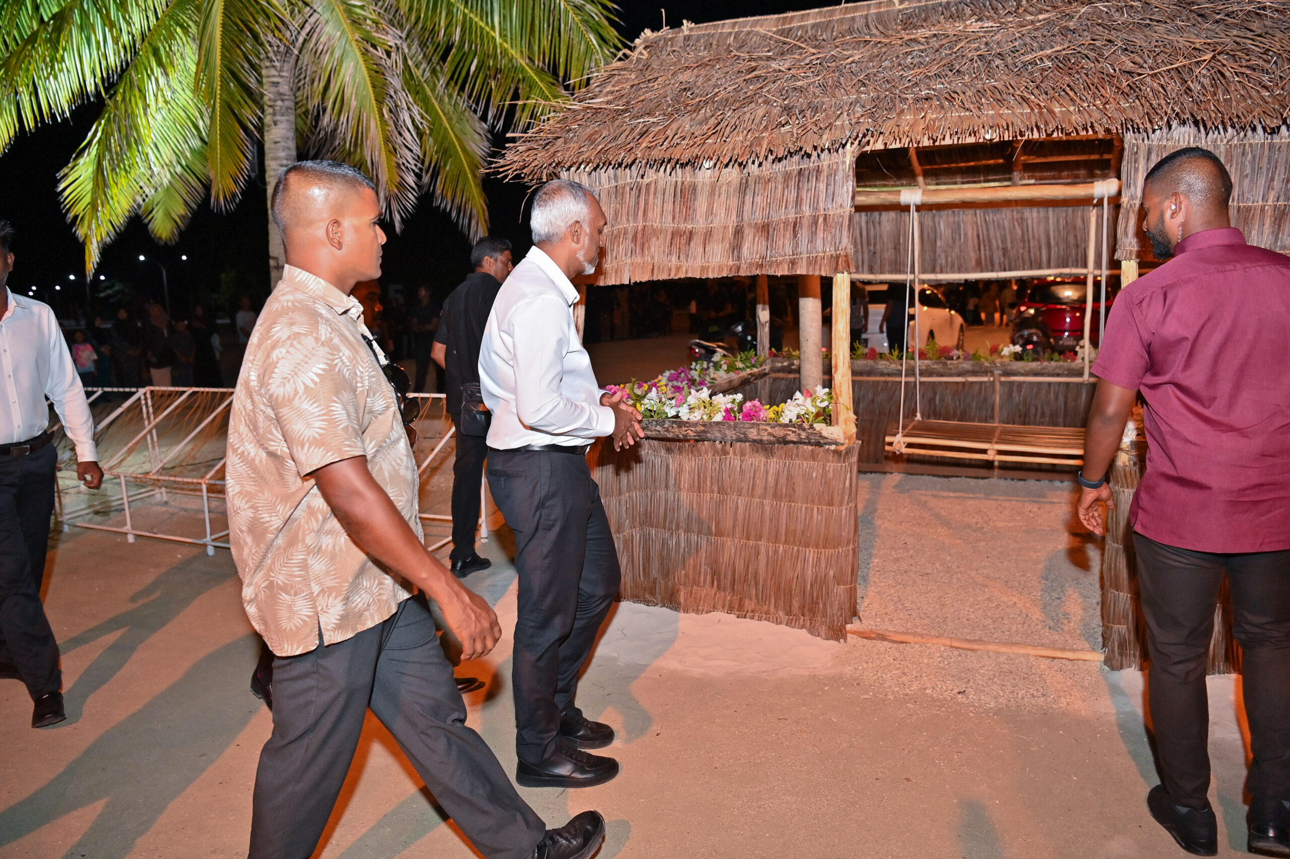 ރަނގަޅު ފެންވަރުގެ ހައުސިން މަޝްރޫއެއް ނޮޅިވަރަންފަރުގައި ހިންގާނެ: ރައީސް