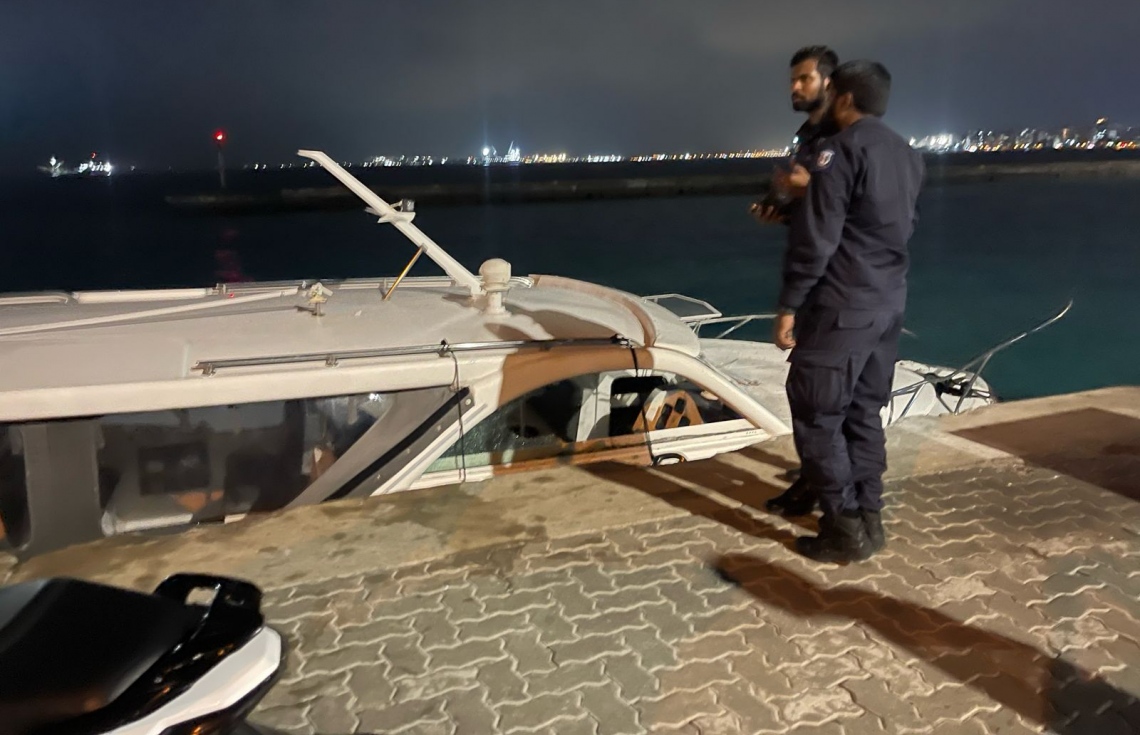 ވިލިމާލެ އަދި ވިލިމާލެ-ގުޅީފަޅު ކަނޑުއޮޅިން ދަތުރުކުރުން އޮންނާނީ މަނާކޮށްފަ: މުއްތަލިބު