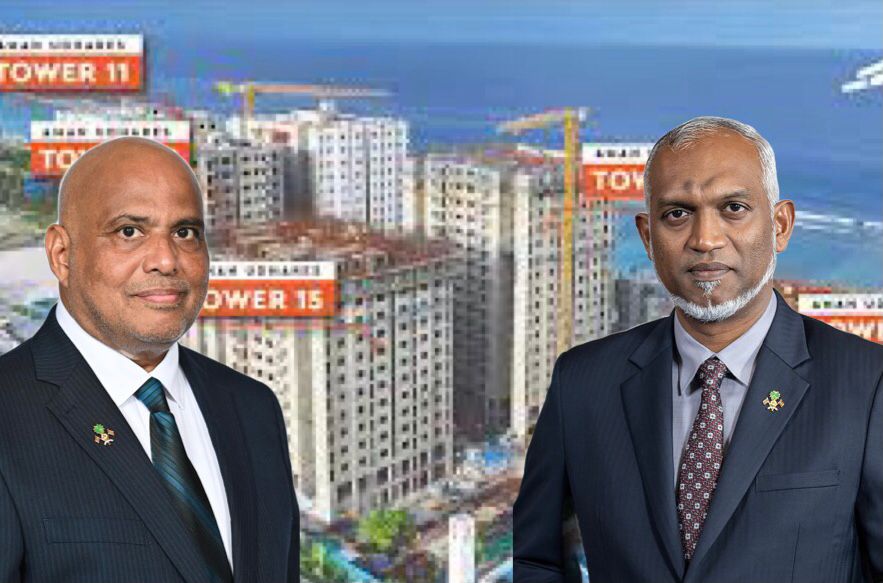 ރައީސްގެ ވާހަކަ އާއި މިނިސްޓްރީގެ ވާހަކަ ދިމައެއްނުވި؟ ފްލެޓް ލިސްޓު އާ ކުރަނީ!