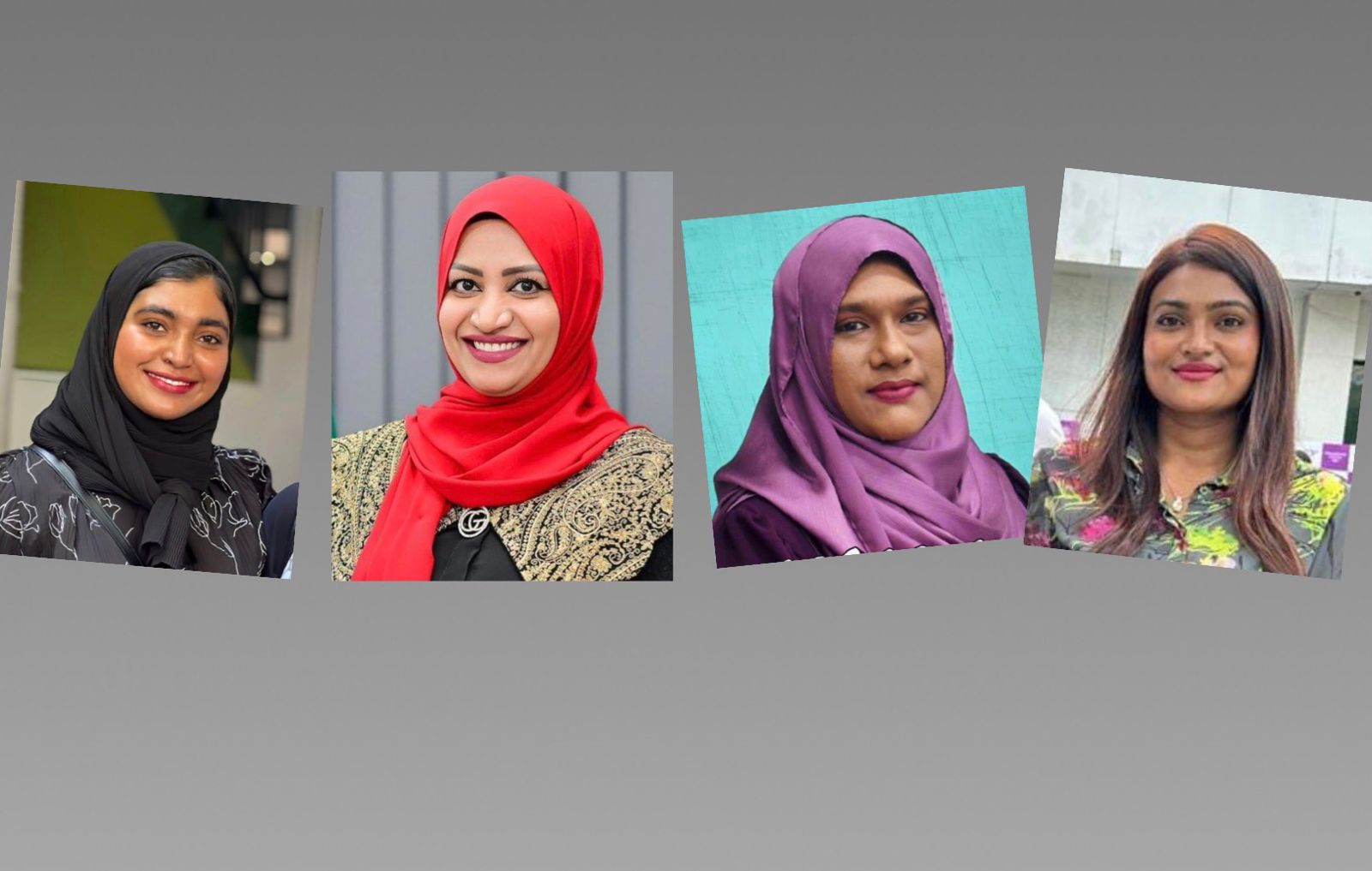 މަޖިލިސް އިންތިހާބަށް ކުރިމަތިލި އަންހެނުންގެ ނިސްބަތް މަދު