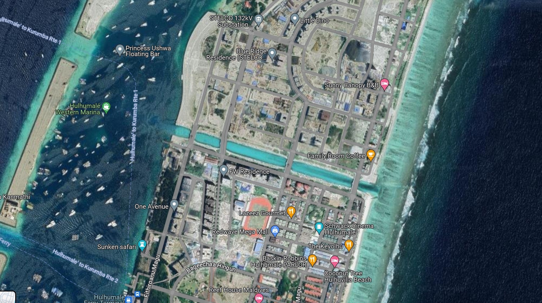 ހުޅުމާލޭ ފޭސް ދޭއްގެ ބިމެއް އެޕޯލޯއިން 29 މިލިއަން ރުފިޔާއަށް ގަނެފި
