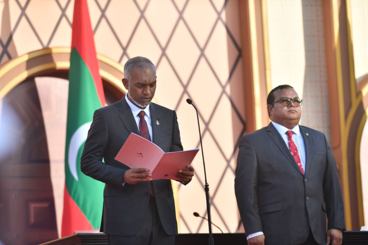 ރިޔާސީ ބަޔާން އިއްވާ ޖަލްސާ އެމްޑީޕީން އަދި ޑިމޮކްރެޓްސް އިން ބޮއިކޮޓްކުރަން ނިންމައިފި