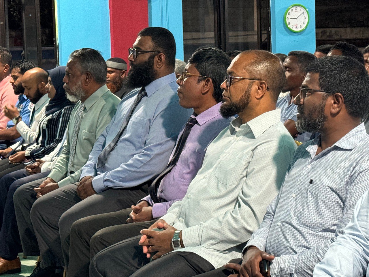 20 އިމާމަކާއި ޚަތީބަކު ތަމްރީނަށް މައްކާއަށް ފޮނުވަނީ