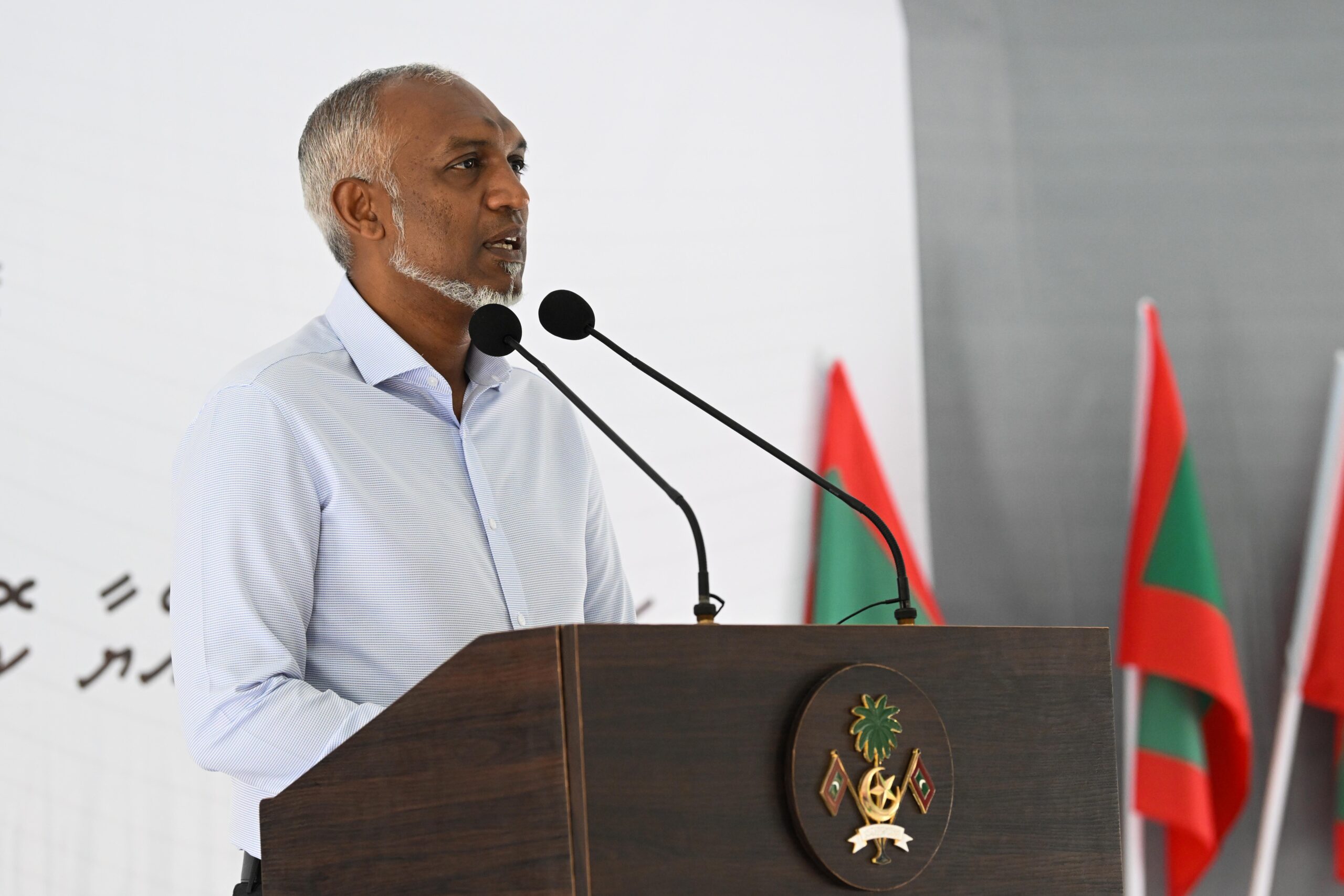 ޝަހީދުންގެ ދުވަހާ ގުޅިގެން ރައީސް މިއަދު ގައުމާ މުހާތަބު ކުރައްވަނީ