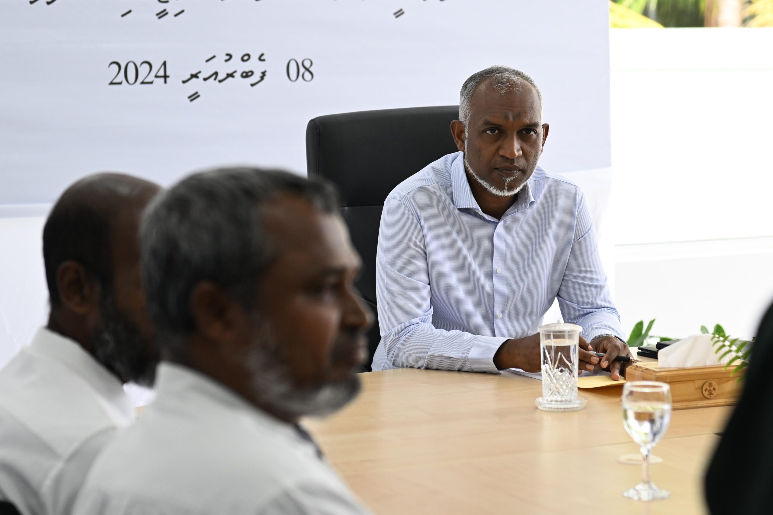 ކައުންސިލްތަކަށް އާމްދަނީ ހޯދުމަށް ހުޅުވާލާފައިވާ ފުރުޞަތުތަކުގެ ބޭނުން ހިފުމަށް ރައީސް އެދިވަޑައިގެންފި