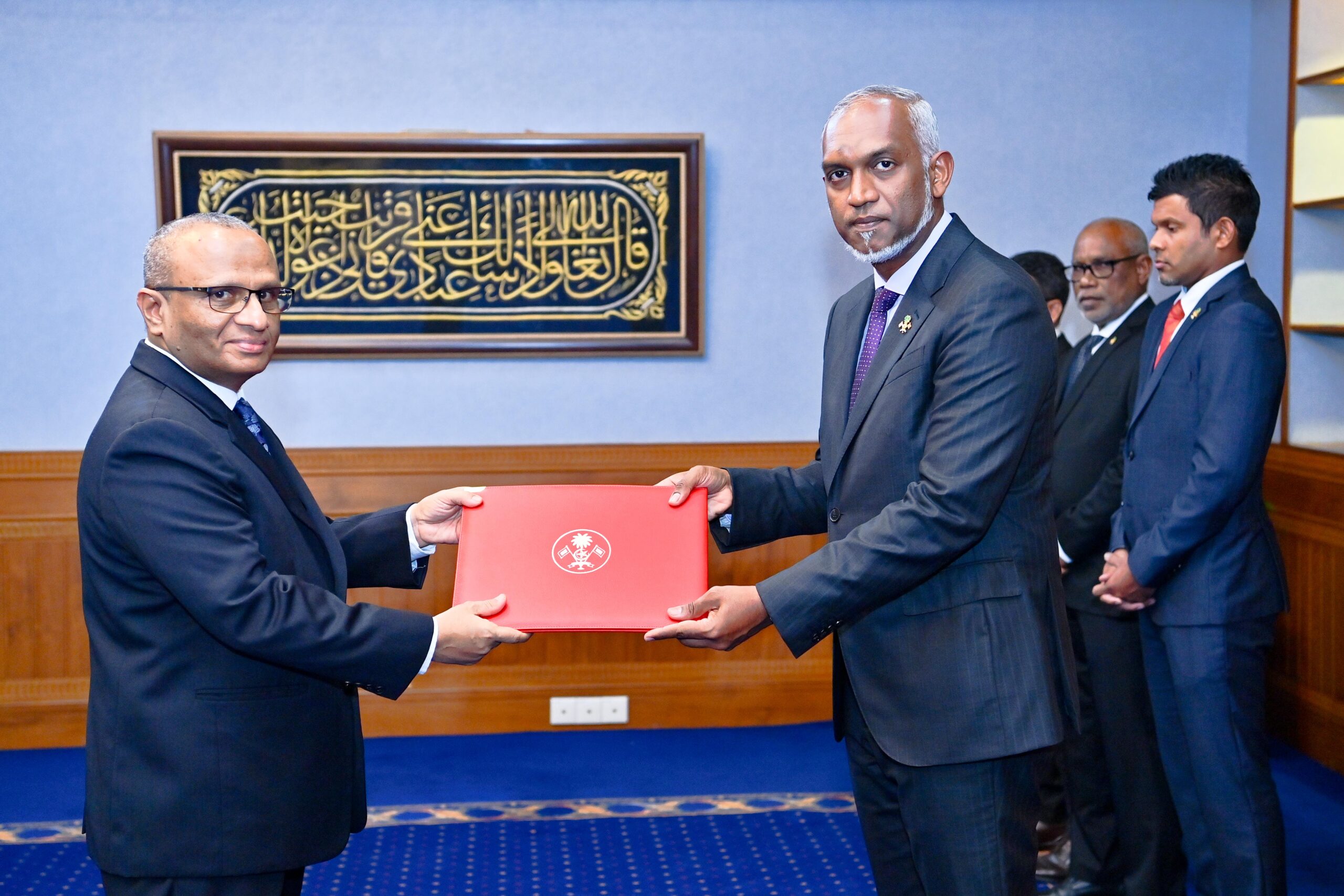 ޖޭއެސްސީގެ މެމްބަރުކަމަށް ސުއޫދު އައްޔަނުކުރައްވައިފި