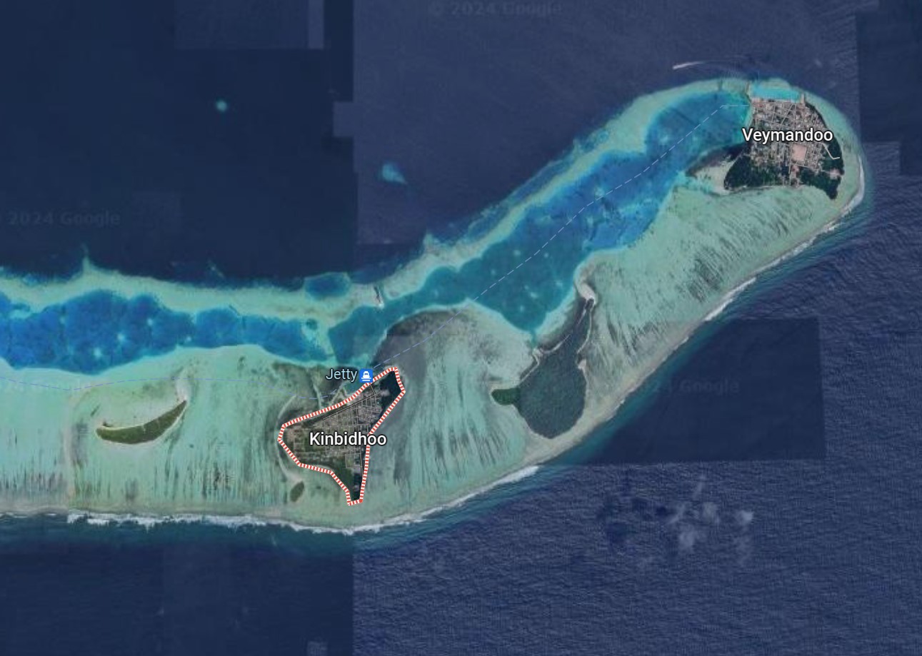 ވޭމަންޑޫ އާ ކިނބިދޫ ގުޅާލުމުން، ކިނބިދޫ ދަރިވަރުންނަށް މަތީތައުލީމު ހޯދުމަށް ފަސޭހަވެގެންދާނެ: ރައީސް