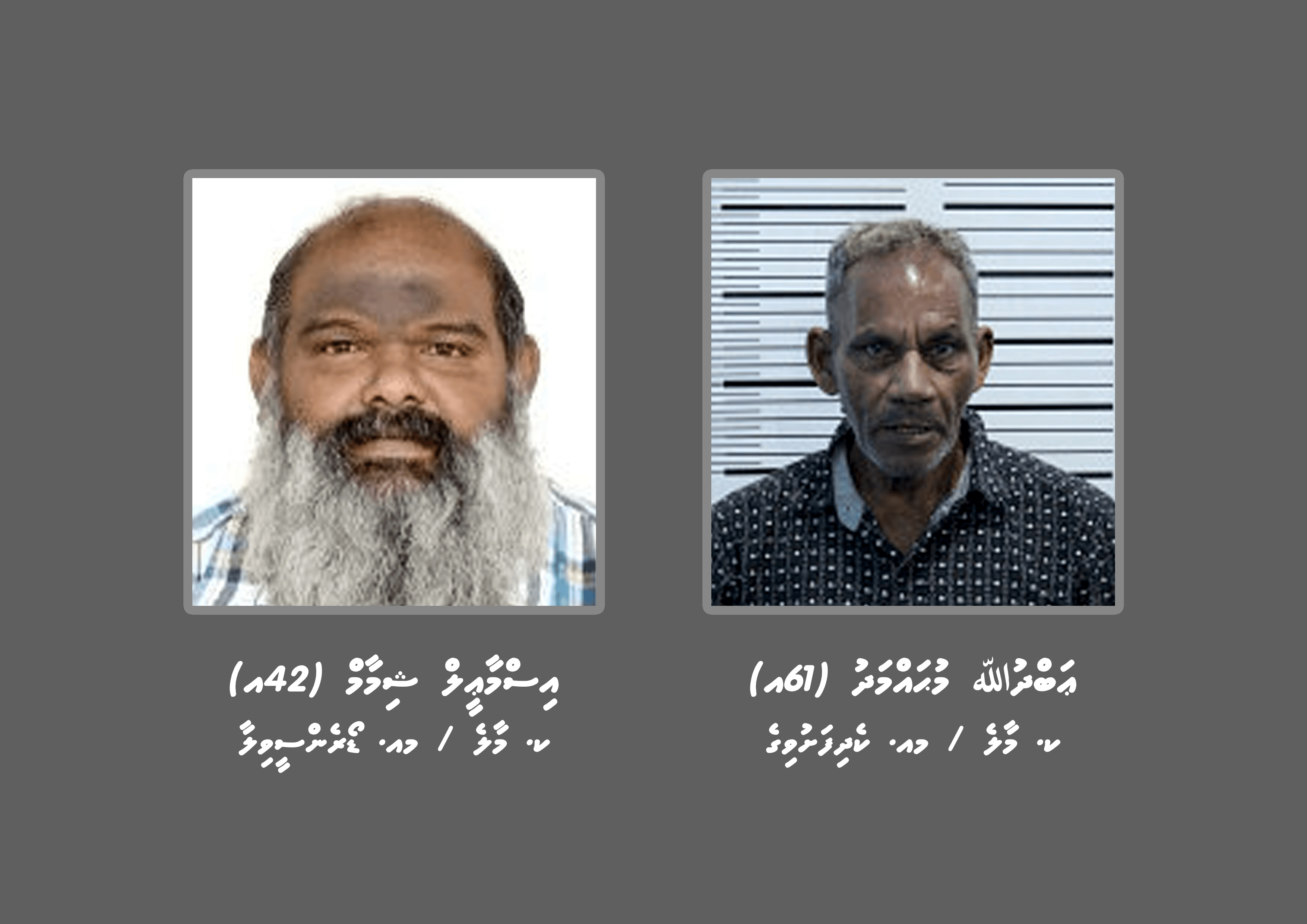 މަކާރާއި ހީލަތުން ޑޮލަރު ހޯދި މައްސަލައެއްގައި ދެ މީހަކު ހޯދަނީ