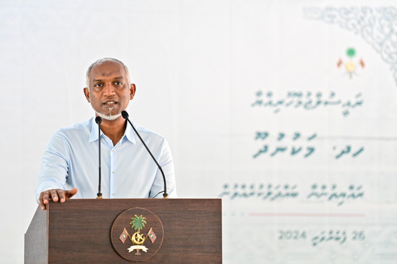 މަކުނުދު އެއާޕޯޓްގެ ރަންވޭއަށް، 300 މީޓަރު އިތުރުކުރުމަށް ރައީސް ނިންމައިފި