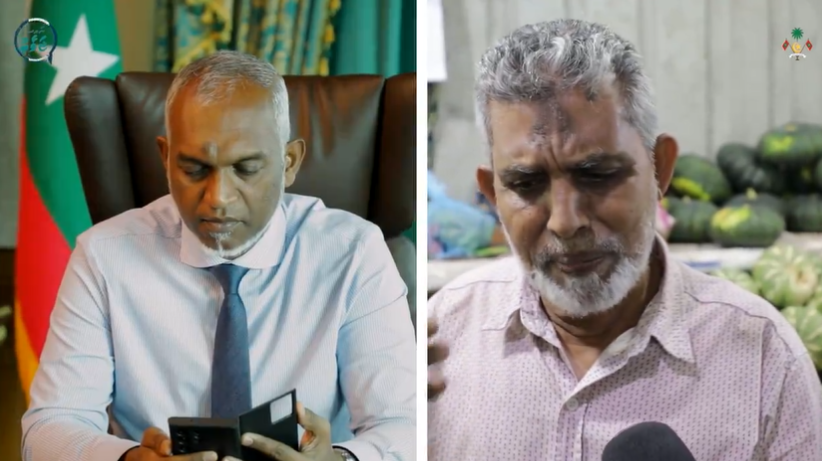 ރޯދަމަހަށްފަހު އާ މާރުކޭޓުގެ މަސައްކަތް ފެށުމުން ވިޔަފާރިވެރިންނަށް ބޮޑު ލުޔެއް ލިބިގެންދާނެ: ރައީސް