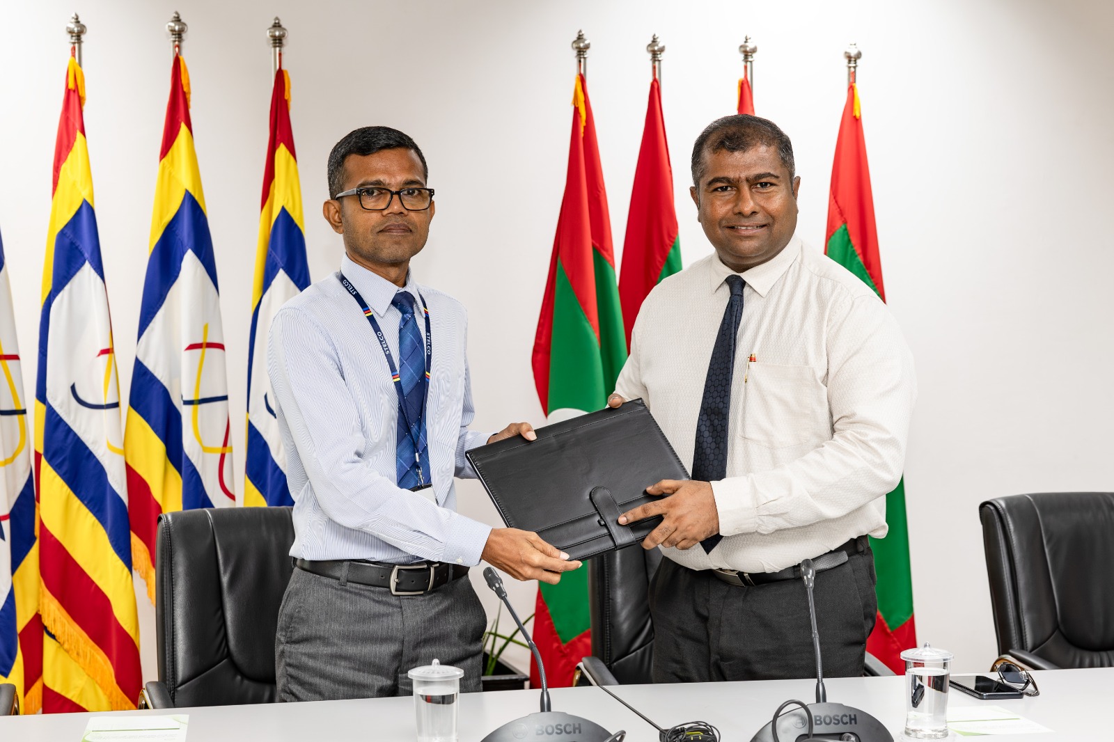 މާލޭގެ ދުވަސްވީ މުހިއްމު ބައެއް އާސާރުތައް ސްޓެލްކޯއިން ބަލަހައްޓަނީ