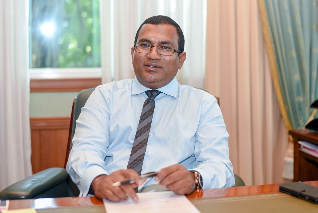 އެޗްޑީސީގެ ޗެއާމަނަކަށް ޒުހޫރު ހަމަޖައްސައިފި