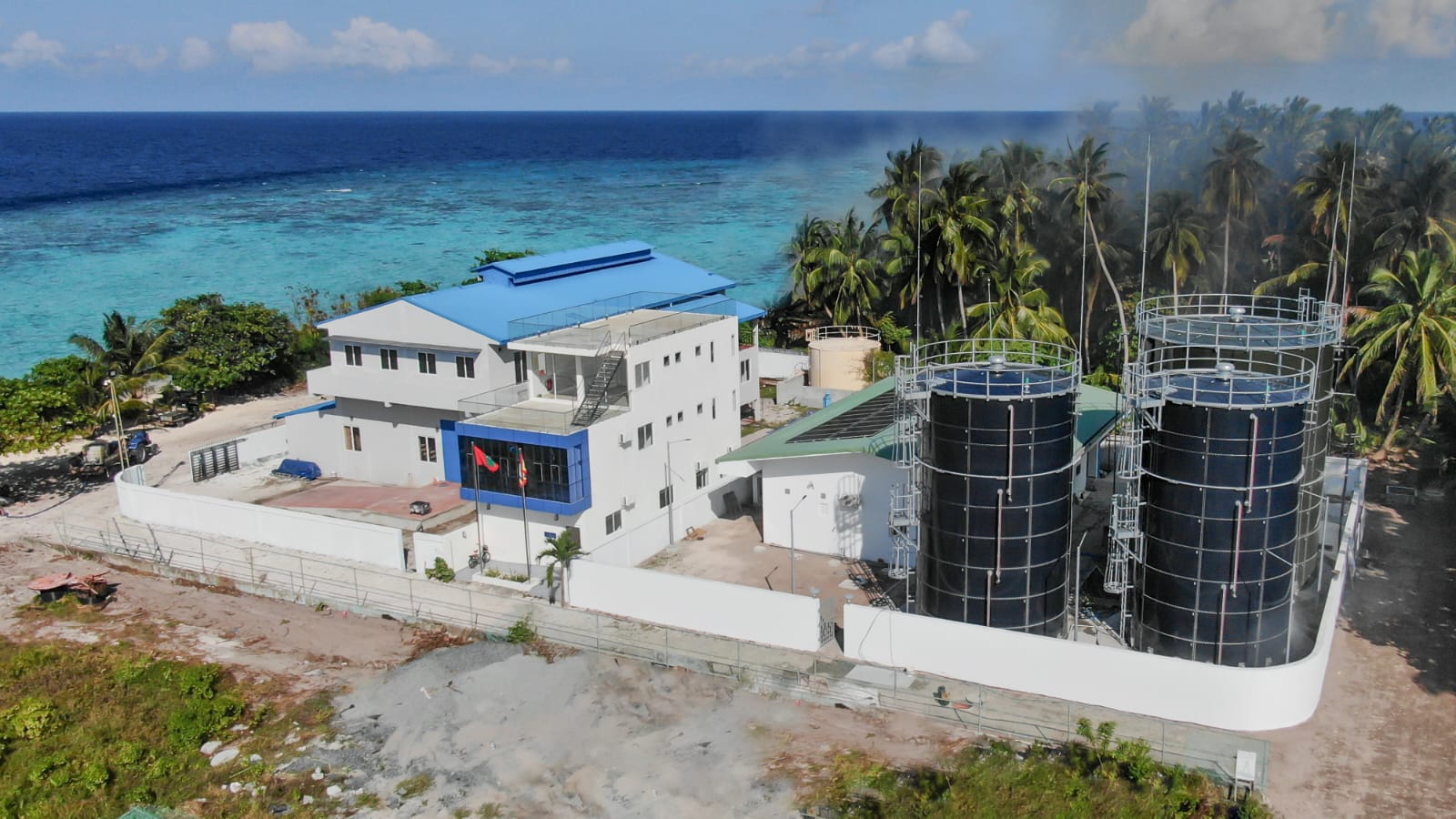 30 އަހަރަށްފަހު ފެލިދޫ އިންޖީނުގެ ގަދަ އަޑު ކެނޑިއްޖެ!