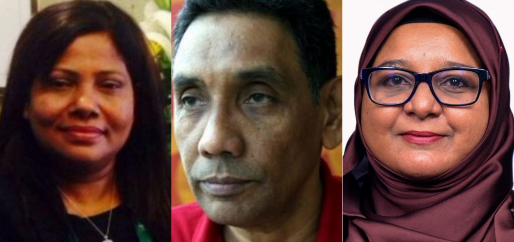 ތިން ގައުމަކަށް ސަފީރުން އައްޔަންކުރަން ކޮމިޓީއަށް ފޮނުވައިފި