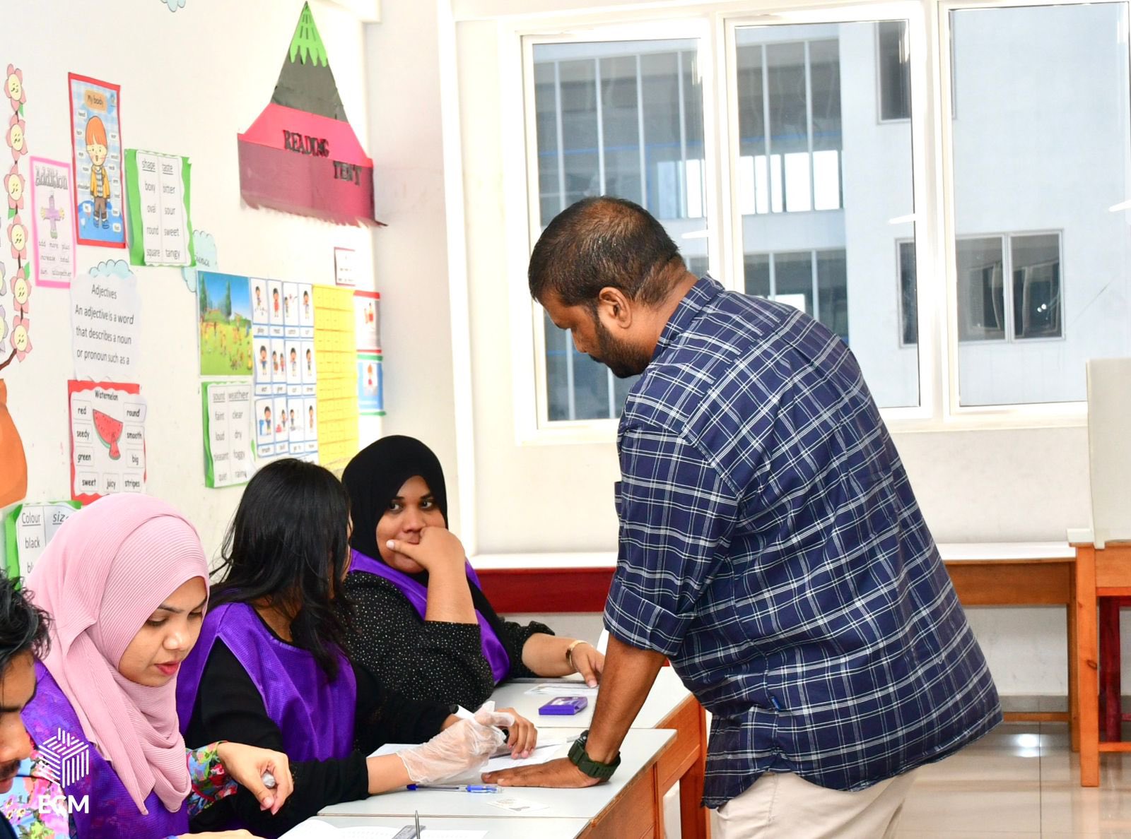 ތިން ރަށެއްގެ ބައި-އިލެކްޝަންގެ ވޯޓުލުން މިއަދު ކުރިއަށްދަނީ