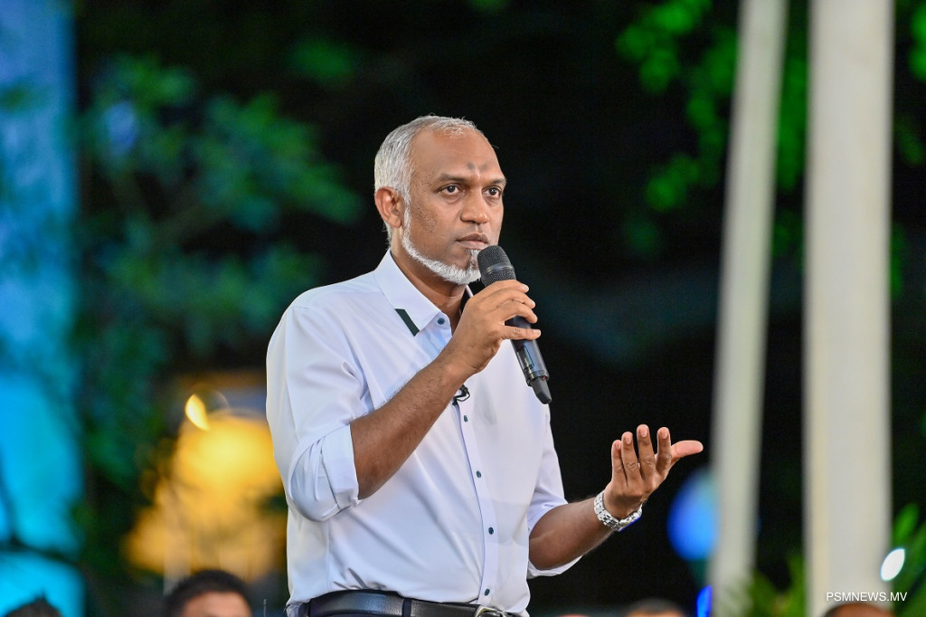 ފްލެޓް ލިސްޓުގެ ސައްހަކަން ބަލާނީ ރައްޔިތުން އިތުބާރުކުރާ ކޮމިޓީއަކުން: ރައީސް