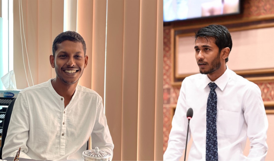 ޑިމޮކްރެޓްސްގެ ޓިކެޓްތައް ސައިފް އަދި ފިރުޝާންއަށް