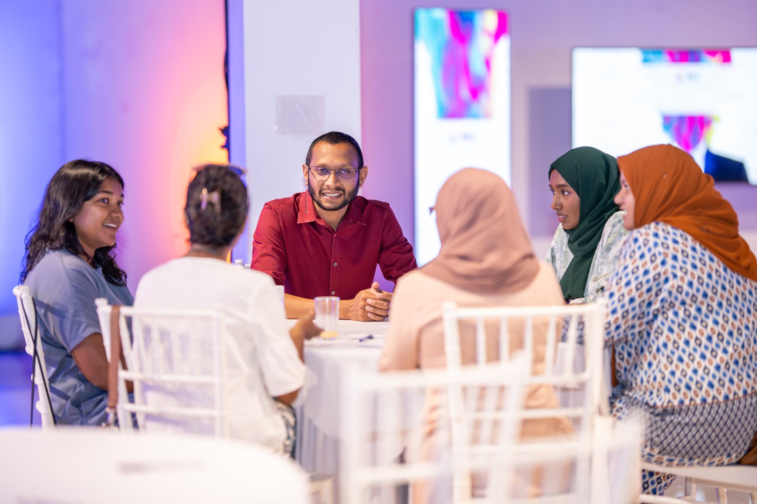 ބީސީސީން ކުރިއަށްގެންދާ ކްރިއޭޓަރސް ކޮންފްލުއެންސް ފަށައިފި