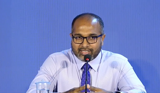 ކާރުދުއްވަން އިންމީހާ މިނިވަން ވުމުގައި އިހްމާލުވީ ފުލުހުންގެ މައްޗަށް ފިޔަވަޅު އަޅާނަން: މިނިސްޓަރ އިހްސާން