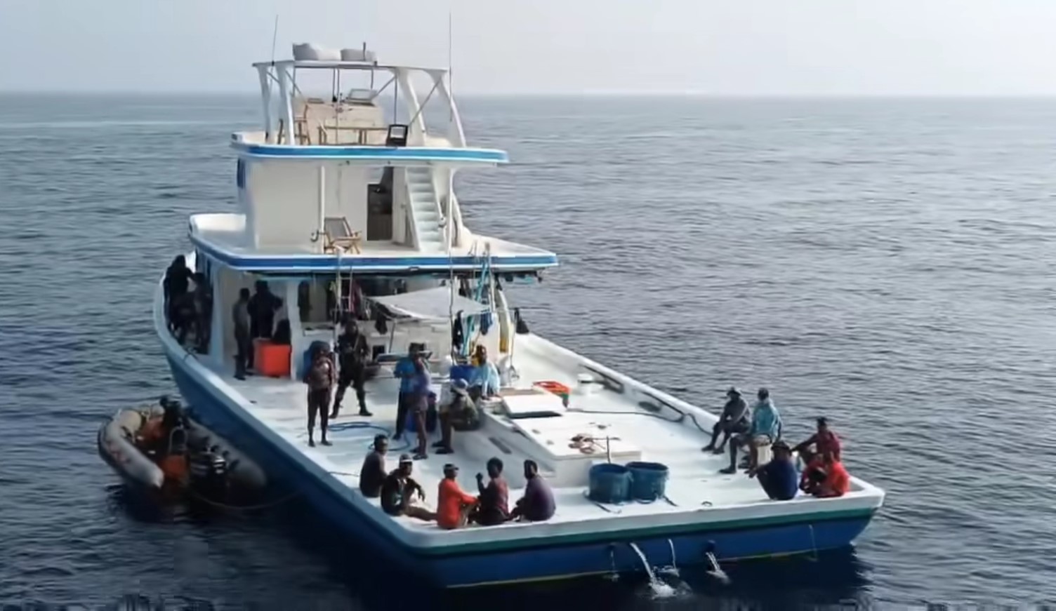 މަސްދޯނިތަކަށް ގަވައިދާ ހިލާފަށް އިންޑިއާ ސިފައިން އެރި ސަބަބު ބުނެދިނުމަށް ރަސްމީކޮށް އެދެފި