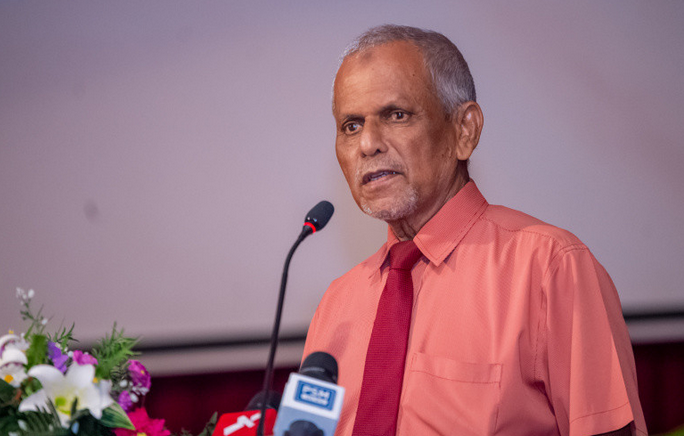 ގައުމީ އިނާމާ ބެހޭ ކޮމިޓީގެ ޗެއާޕާސަނަކަށް ކަށިމާ ޝާކިރު