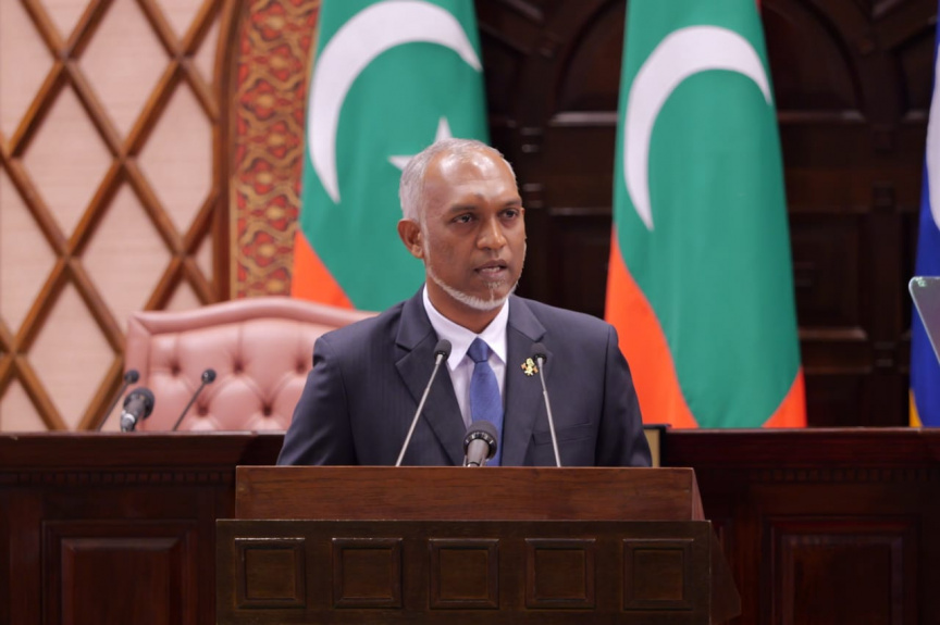 މި ދައުރުގައި އައްޑޫސިޓީގެ ރަށްތައް ބްރިޖަކުން ގުޅާލާނަން: ރައީސް