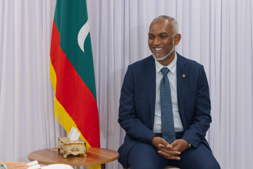 އެންމެ އަވަހަށް ފަށާ ހައުސިންގައި ޓޫރިޒަމް މުވައްޒަފުންނަށް ޖާގަ ލިބޭނެ: ރައީސް