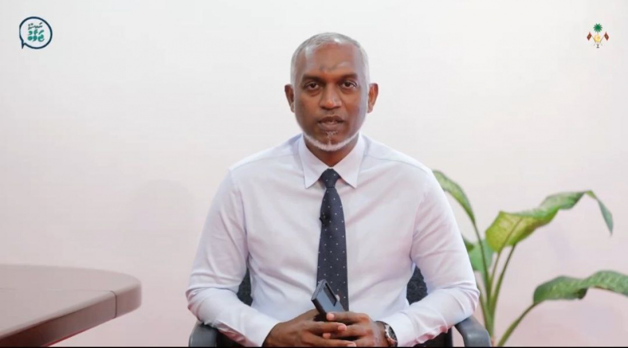 ހުޅުމާލޭގެ ބޮޑު އާބާދީއަށް އިތުރު ހޮސްޕިޓަލެއް އަޅަންޖެހޭ: ރައީސް