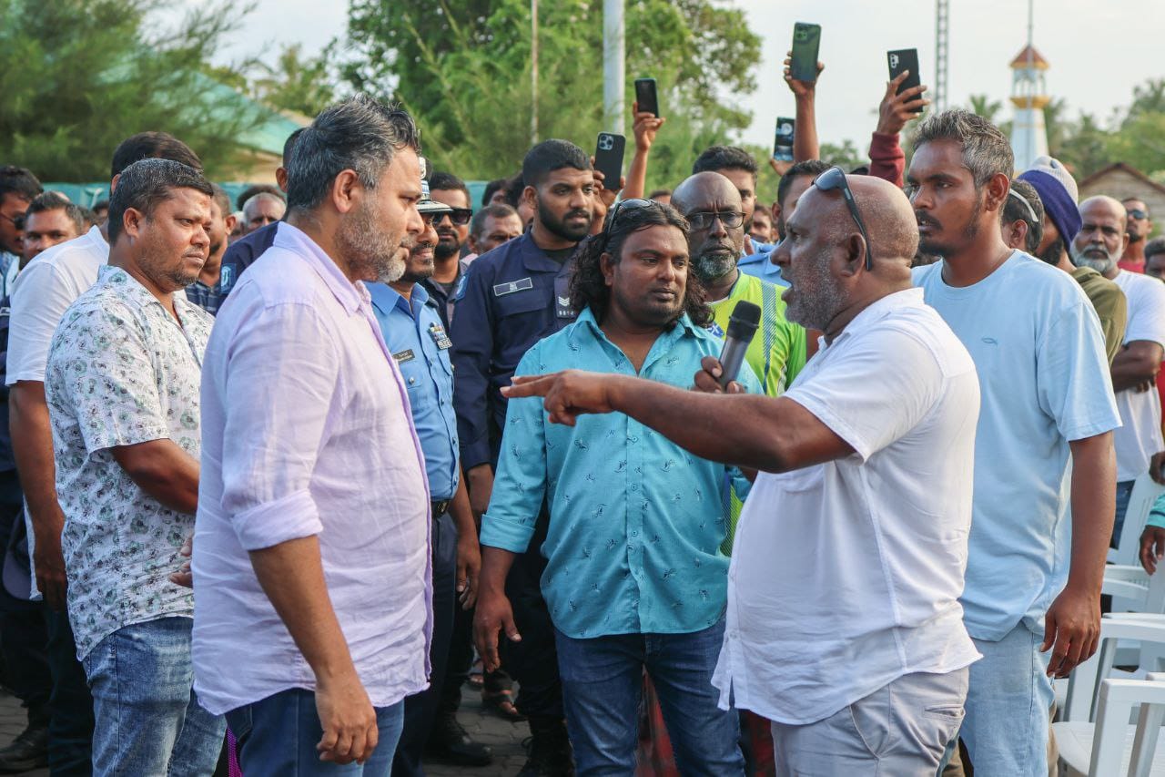 މިފްކޯއަށް ސީއީއޯއަކު ލިބޭތޯ އަނެއްކާވެސް އިއުލާންކޮށްފި