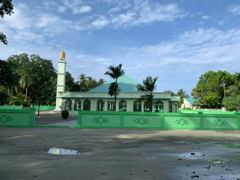 އައްޑޫސިޓީގެ މިސްކިތްތައް މަރާމާތުކުރުމަށް 1.5 މިލިއަން ރުފިޔާ ހޭދަކުރަނީ