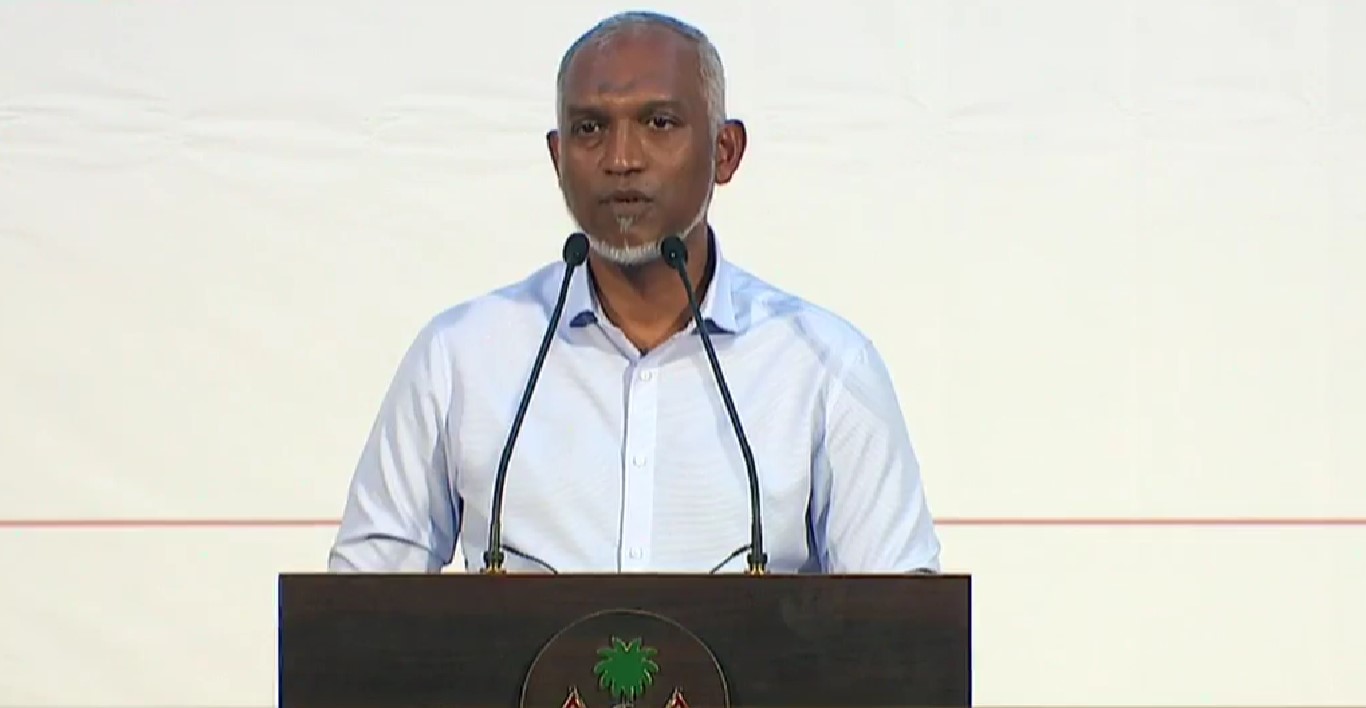 މެއި 10 ގެ ކުރިން އިންޑިއާ ސިފައިން ބާލައި ނިމޭނެކަމުގެ ޔަގީންކަންދެން: ރައީސް
