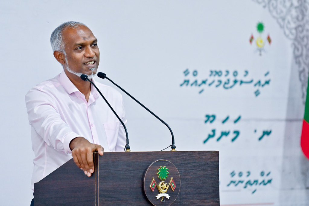 ރައީސްގެ ވަރުގަދަ އިންޒާރެއް: ގެއްލިފައިވާ ރައްޔިތުންގެ ފައިސާ ހޯދުމަށް ކުރަން ޖެހުނު ކޮންމެ ކަމެއް ކުރާނަން
