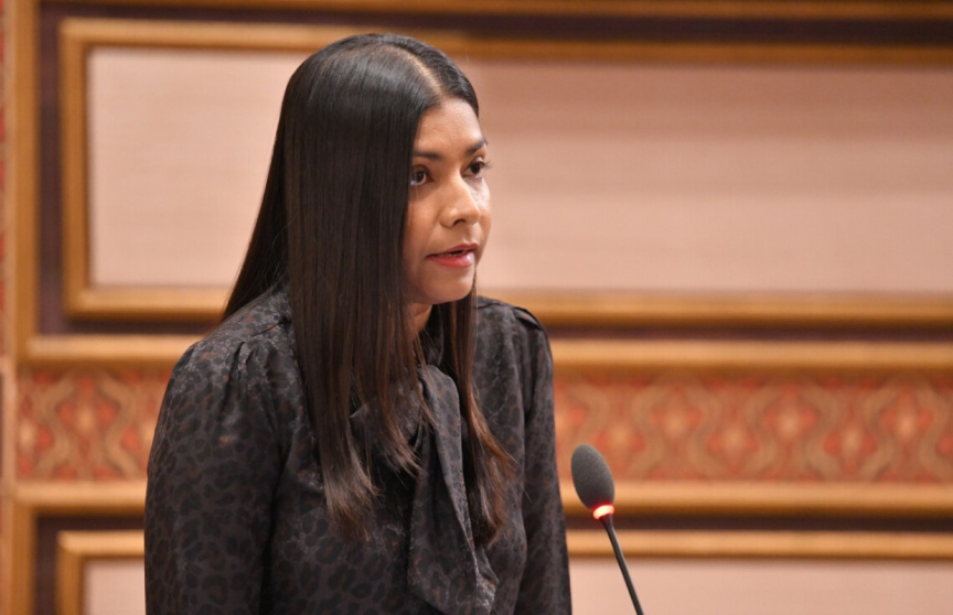 މަސްވެރިންގެ ފައިސާ ދިނުމަށް ގޮވާލާ ގަރާރެއް މަޖިލީހަށް