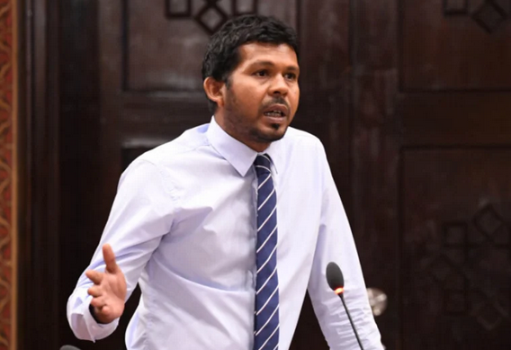 މަސްދޯނިތަކަށް އިންޑިއާ ސިފައިން އެރި މައްސަލާގައި މަޖިލީހަށް ކުއްލި މައްސަލައެއް