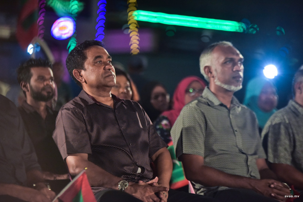 އުއްމީދުކުރަނީ ރައީސް ޔާމިނަށް ވަރަށް އަވަހަށް އިންސާފް ލިބިގެންދާނެކަމަށް: ރައީސް