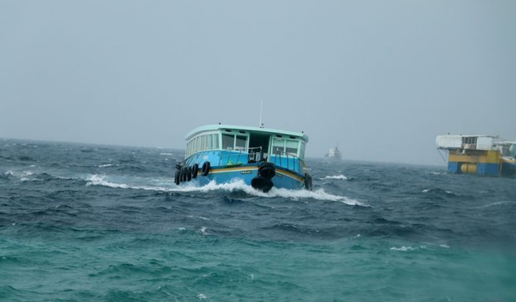 އައްޑޫ އަތޮޅުންފެށިގެން ތ އަތޮޅާ ހަމައަށް ހެނދުނު ބޯކޮށް ވާރޭވެހޭނެ: މެޓް އޮފީސް